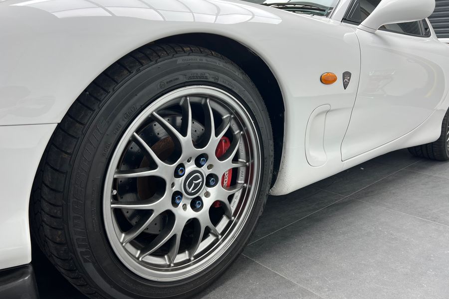 2003 Mazda RX-7 Spirit R Type A
