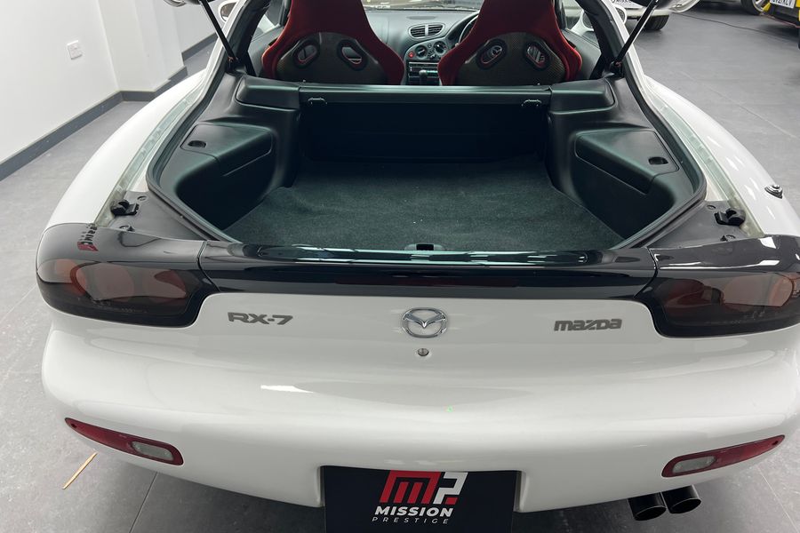 2003 Mazda RX-7 Spirit R Type A