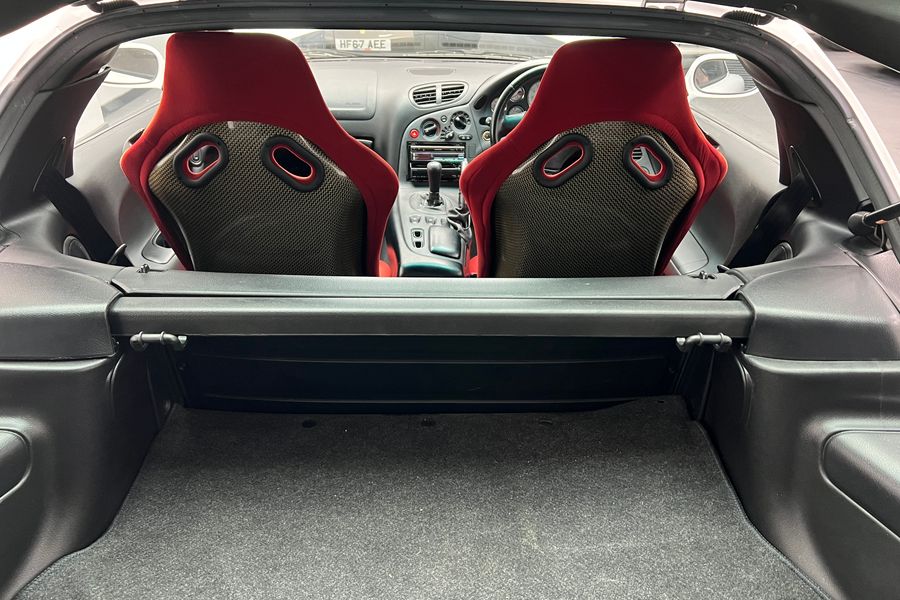 2003 Mazda RX-7 Spirit R Type A