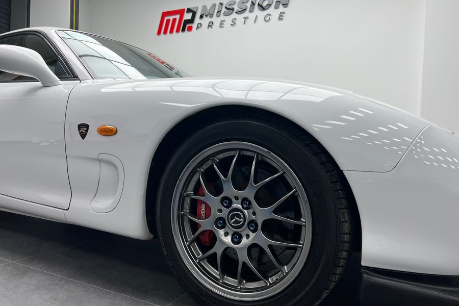 2003 Mazda RX-7 Spirit R Type A