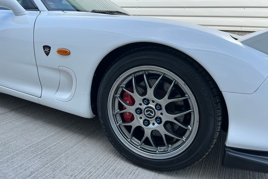 2003 Mazda RX-7 Spirit R Type A