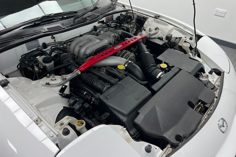 2003 Mazda RX-7 Spirit R Type A