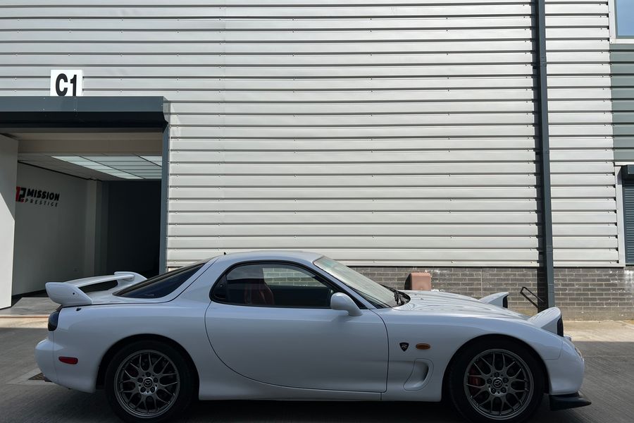 2003 Mazda RX-7 Spirit R Type A