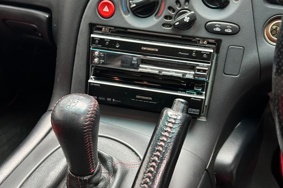 2003 Mazda RX-7 Spirit R Type A