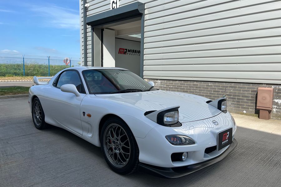 2003 Mazda RX-7 Spirit R Type A