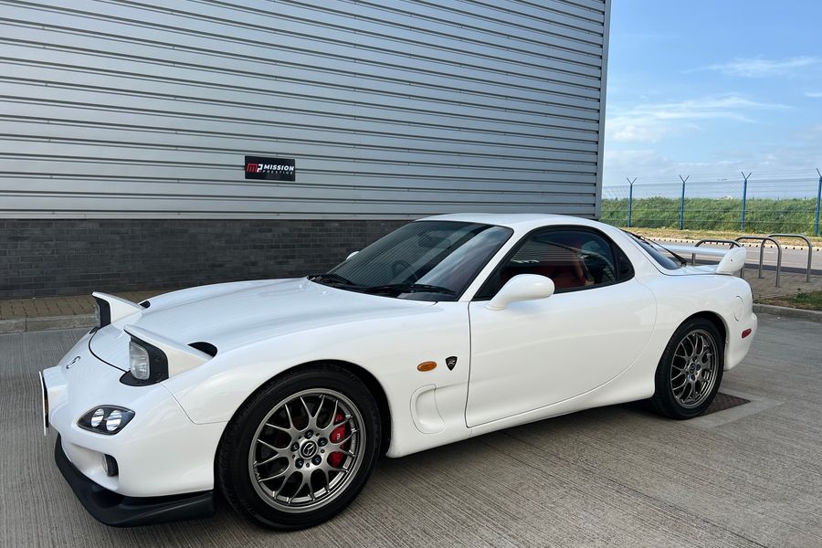 2003 Mazda RX-7 Spirit R Type A