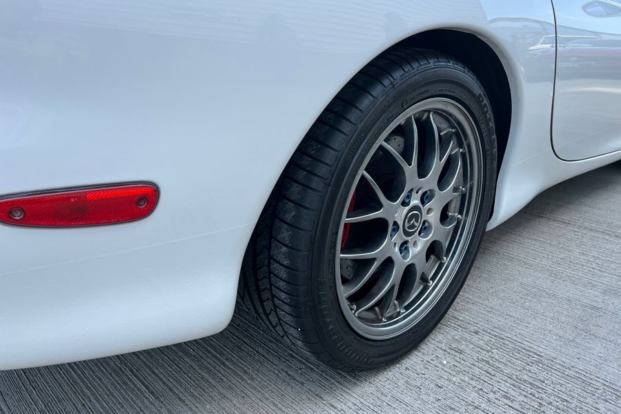 2003 Mazda RX-7 Spirit R Type A