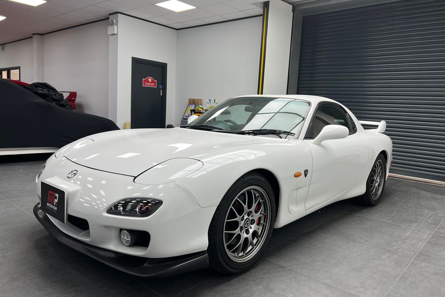 2003 Mazda RX-7 Spirit R Type A