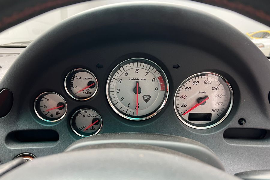 2003 Mazda RX-7 Spirit R Type A