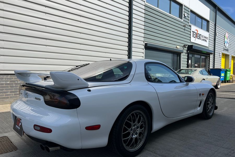 2003 Mazda RX-7 Spirit R Type A