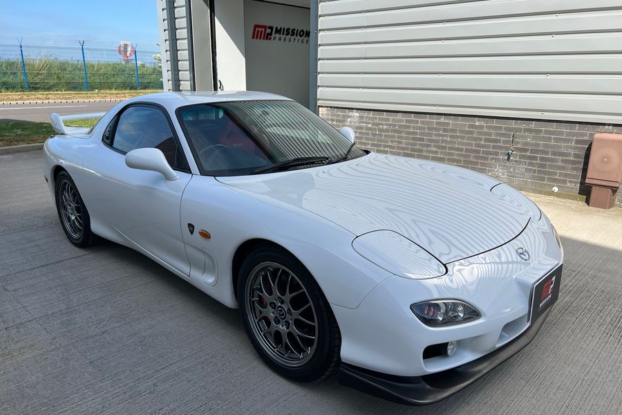 2003 Mazda RX-7 Spirit R Type A