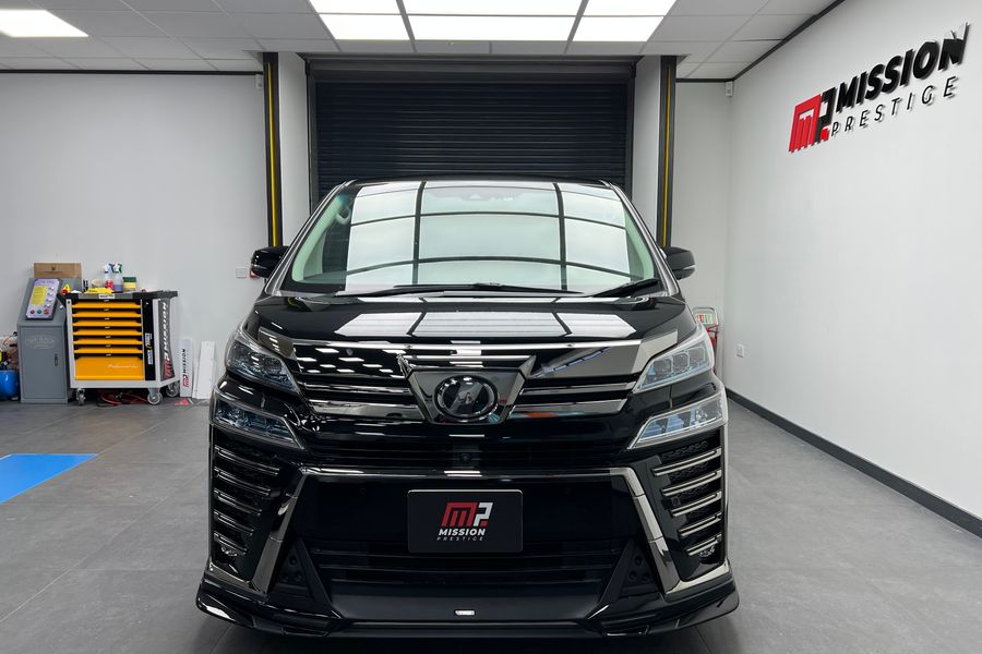 Toyota Vellfire In Stock Pilot Seat 3.5 4wd