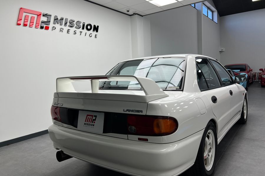 Mitsibushi Lancer Evo 2 RS