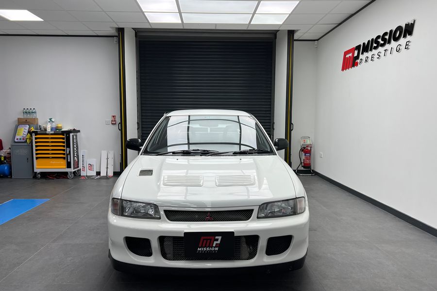 Mitsibushi Lancer Evo 2 RS