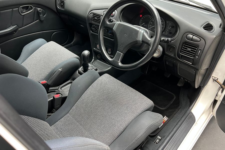 Mitsibushi Lancer Evo 2 RS