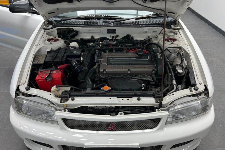 Mitsibushi Lancer Evo 2 RS