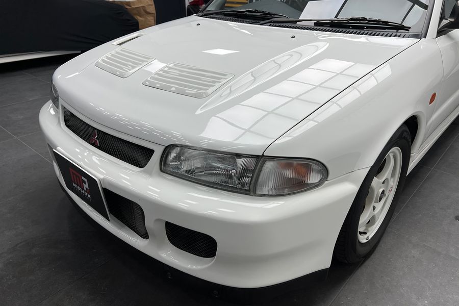Mitsibushi Lancer Evo 2 RS