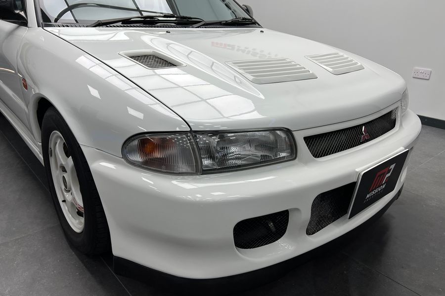 Mitsibushi Lancer Evo 2 RS