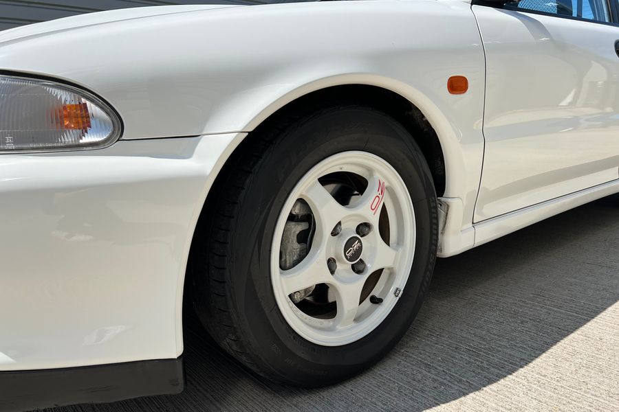 Mitsibushi Lancer Evo 2 RS