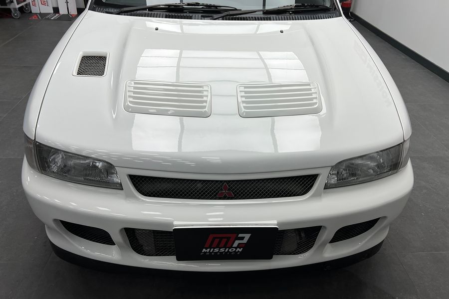 Mitsibushi Lancer Evo 2 RS