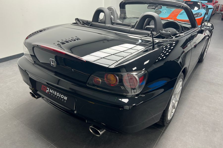 2004 Honda S2000