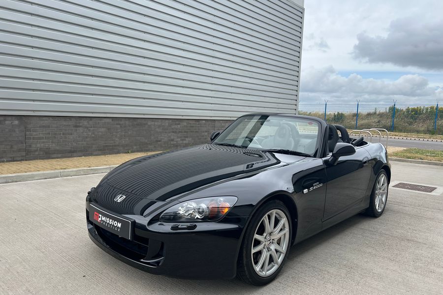 2004 Honda S2000