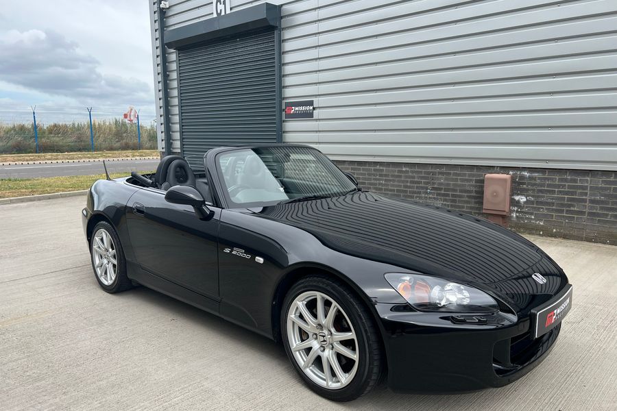 2004 Honda S2000