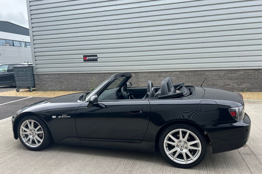 2004 Honda S2000