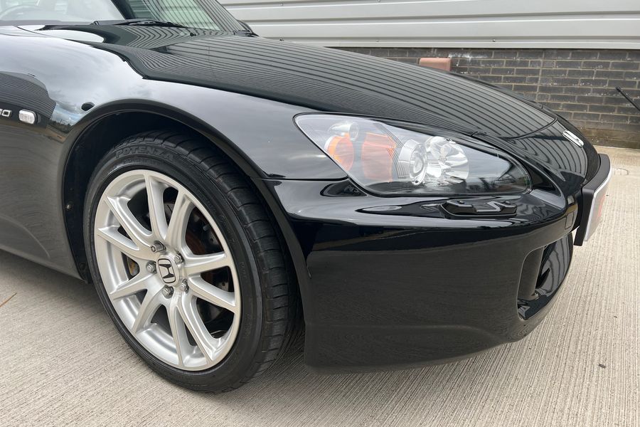 2004 Honda S2000