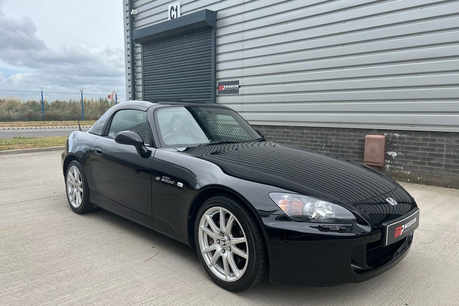 2004 Honda S2000