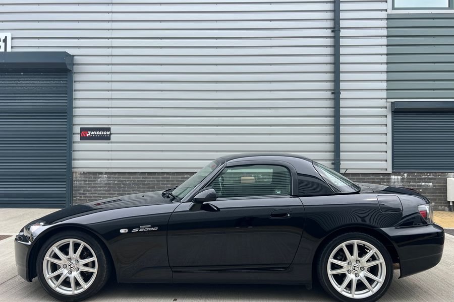 2004 Honda S2000