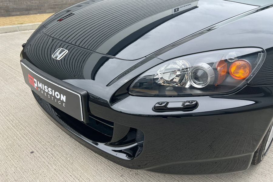 2004 Honda S2000
