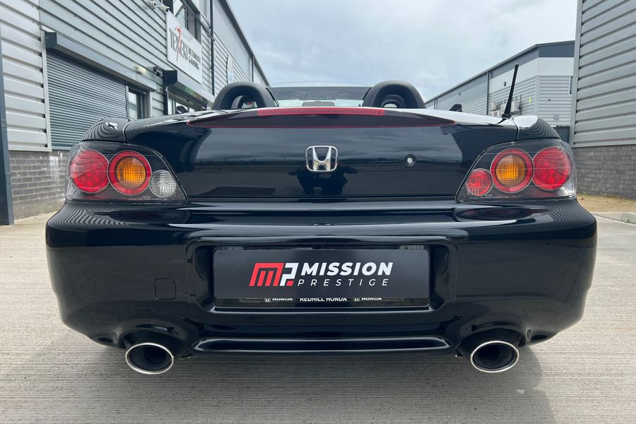 2004 Honda S2000