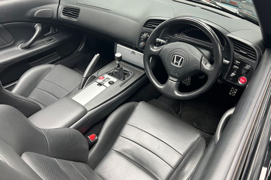 2004 Honda S2000