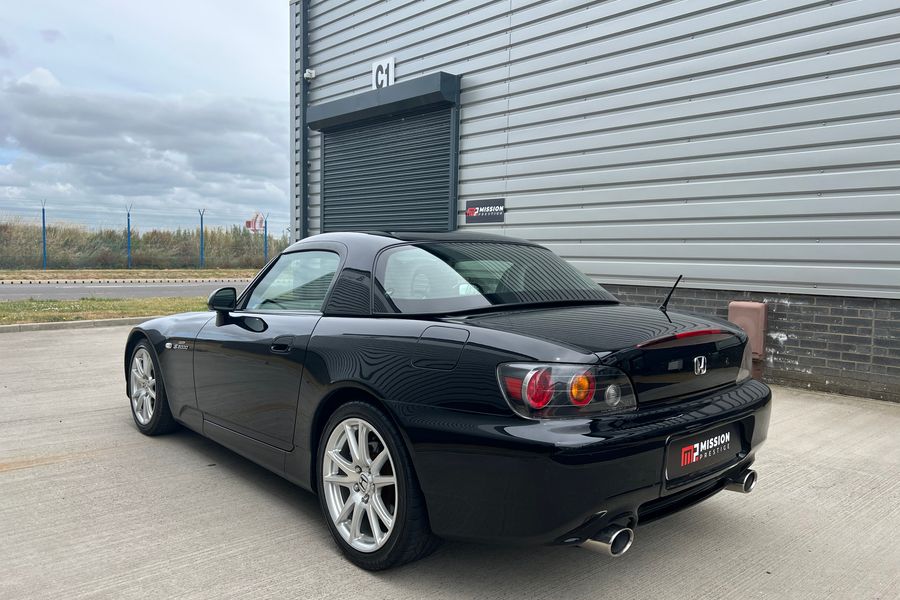 2004 Honda S2000