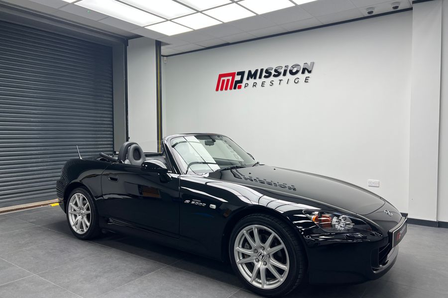 2004 Honda S2000