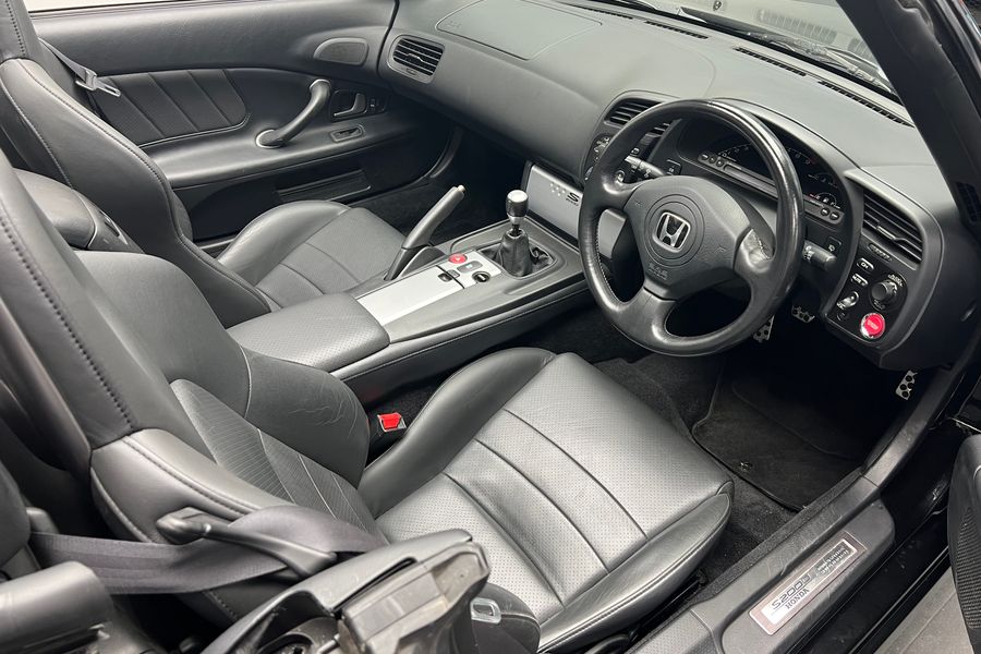 2004 Honda S2000