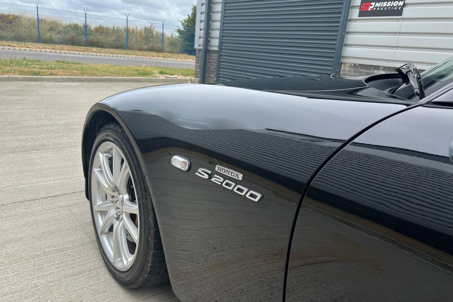 2004 Honda S2000