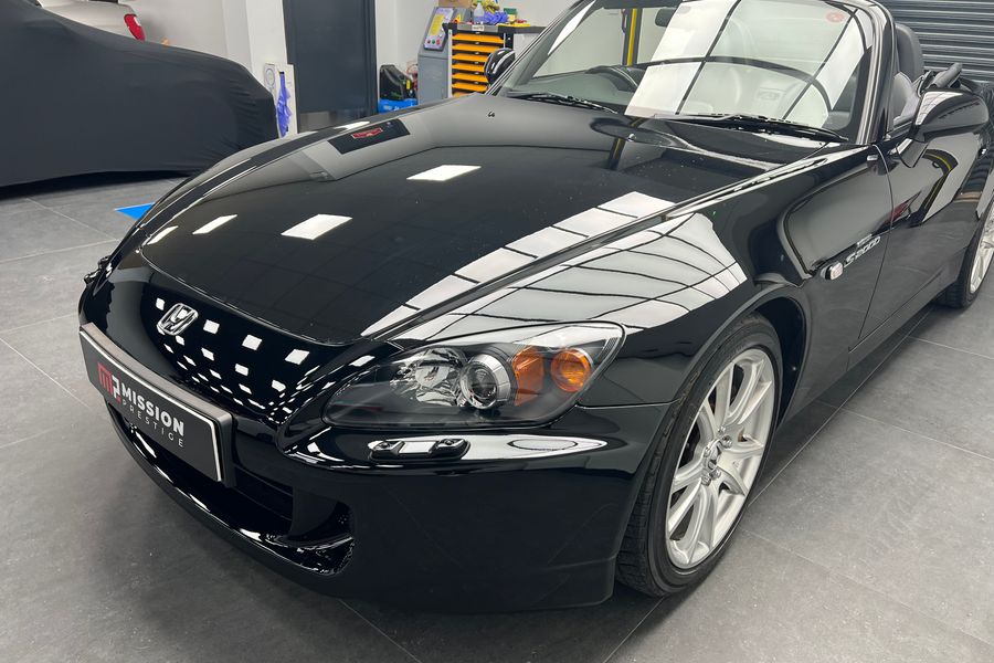 2004 Honda S2000