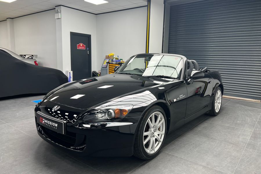 2004 Honda S2000