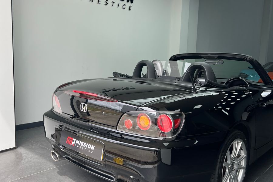 2004 Honda S2000