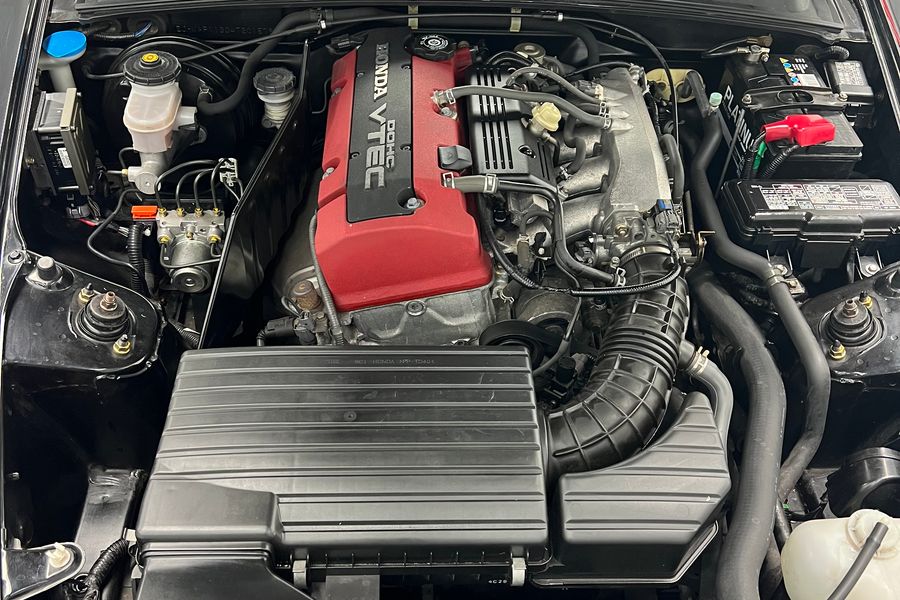 2004 Honda S2000