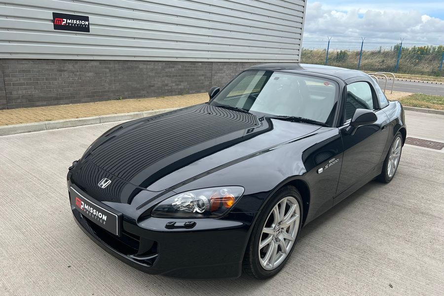 2004 Honda S2000