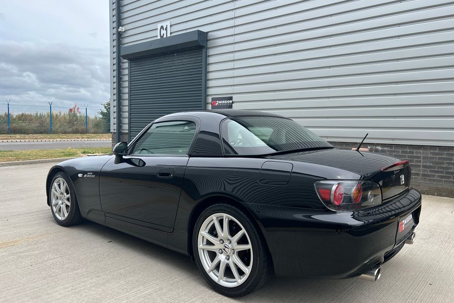 2004 Honda S2000