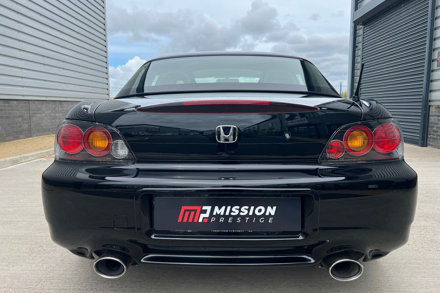 2004 Honda S2000