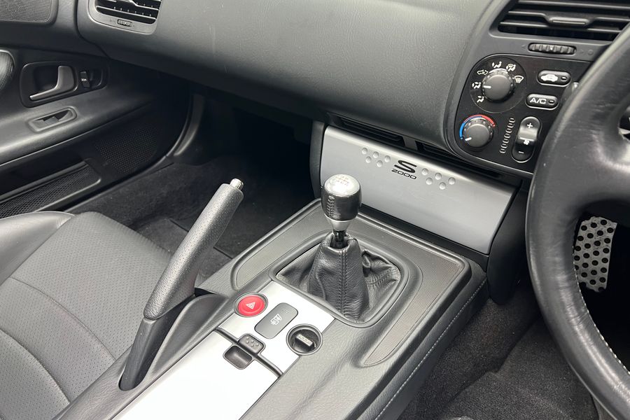2004 Honda S2000