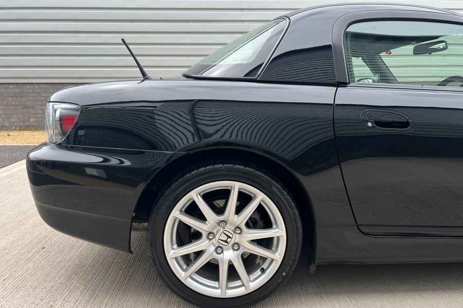 2004 Honda S2000