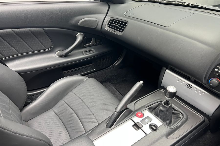 2004 Honda S2000
