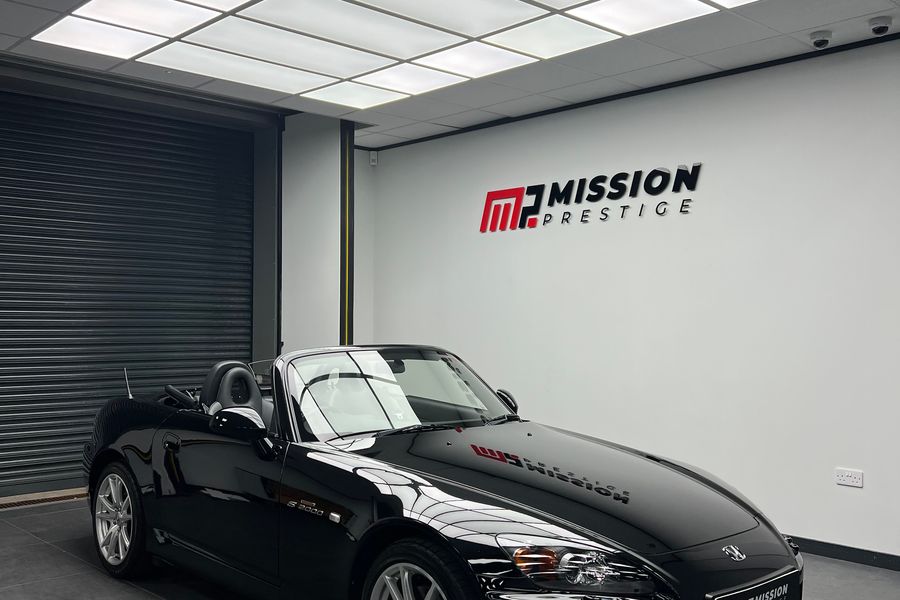 2004 Honda S2000