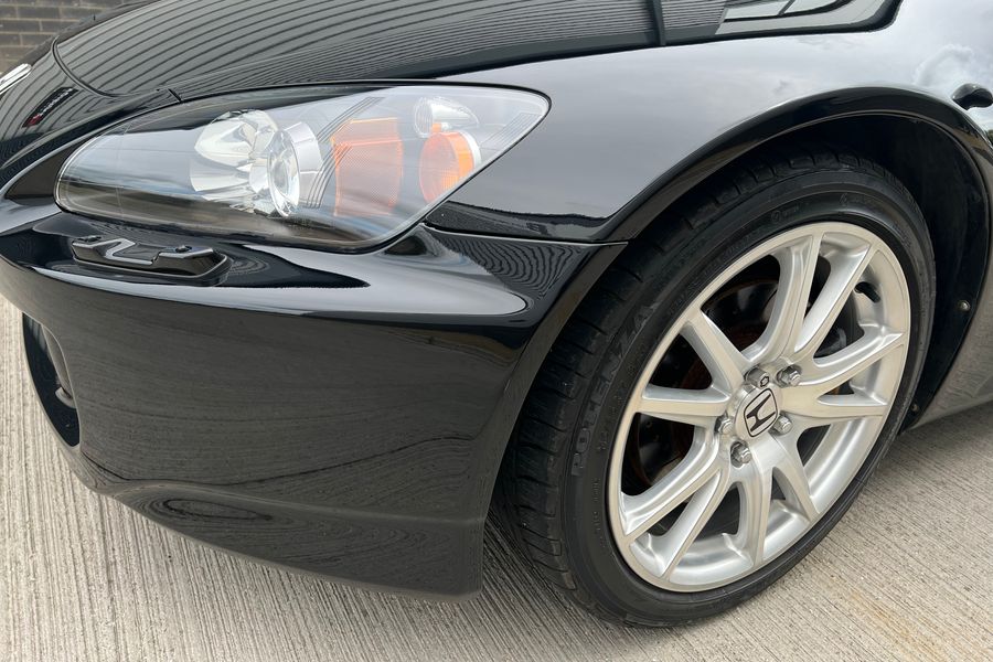 2004 Honda S2000